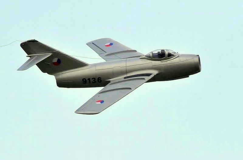 Mig 15