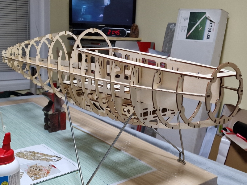 Albatros DV
