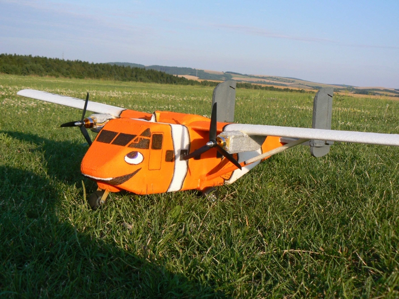 Short sc-7 Skyvan