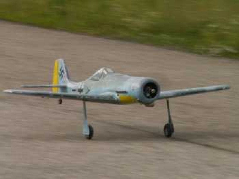 FW 190 D