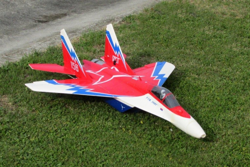 MiG 29 OVP