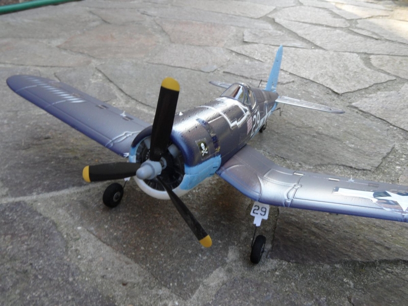 F4U Corsair Ultra Micro