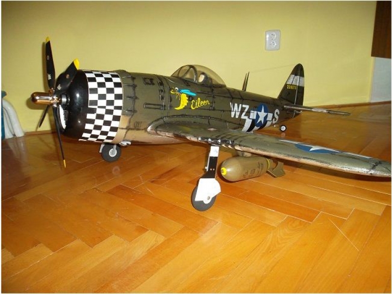 Thunderbolt P-47