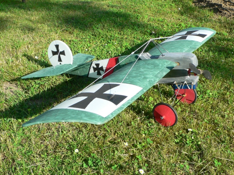 Fokker EIII