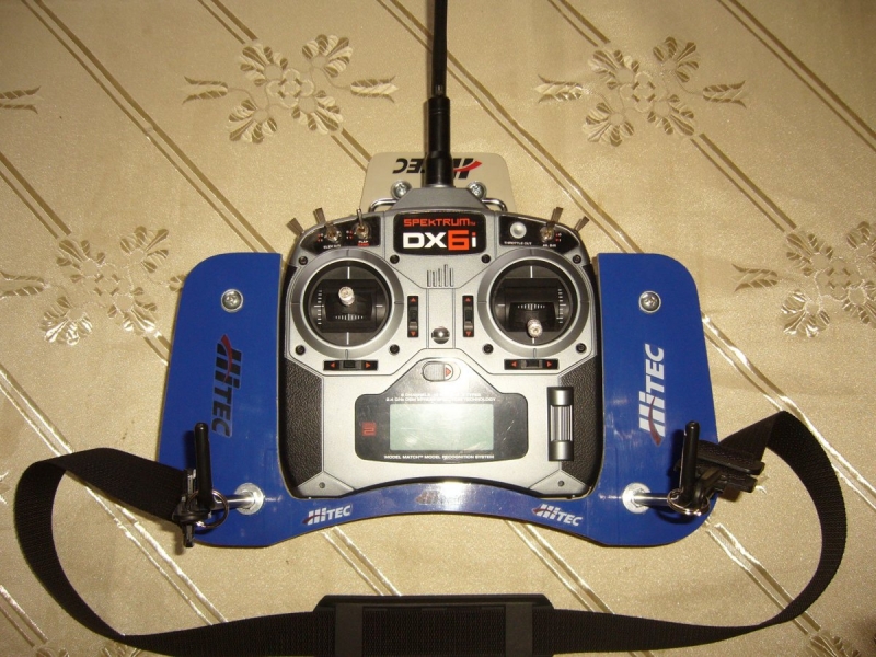 Pult na dx6i