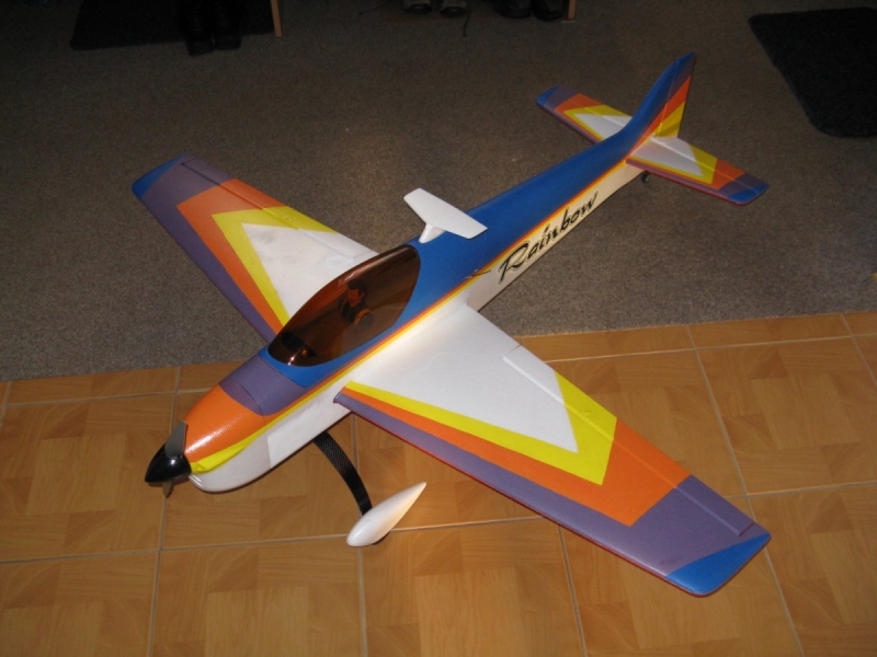 A 388 Rainbow - F3A