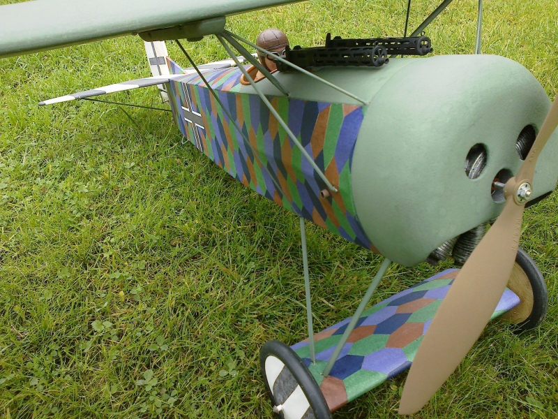 Fokker D VIII