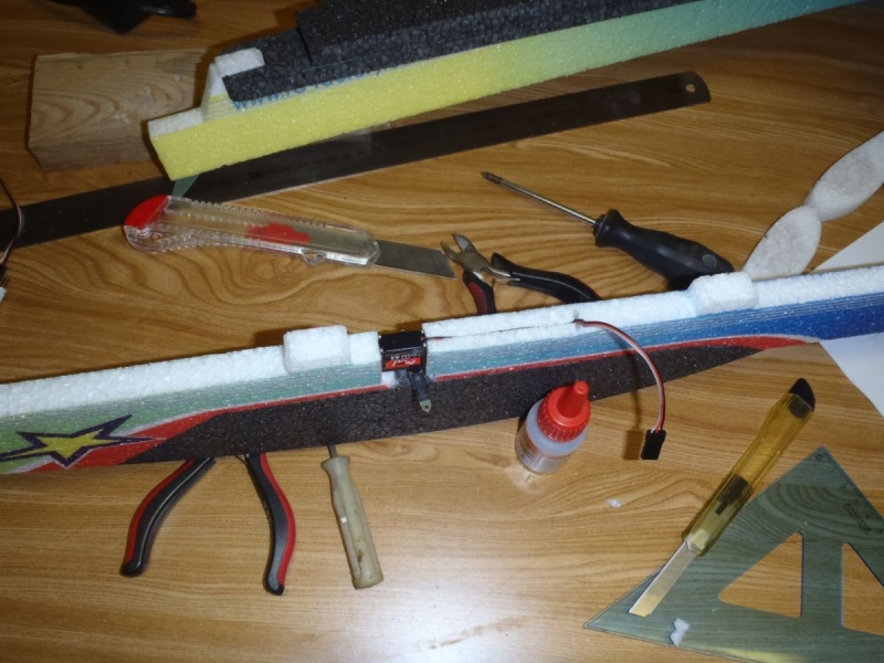 SU-29 RC-Factory
