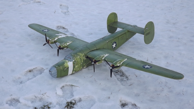 reinkarnace B-24