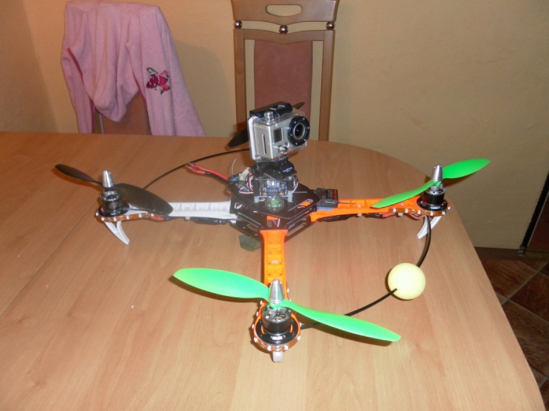 Xcopter