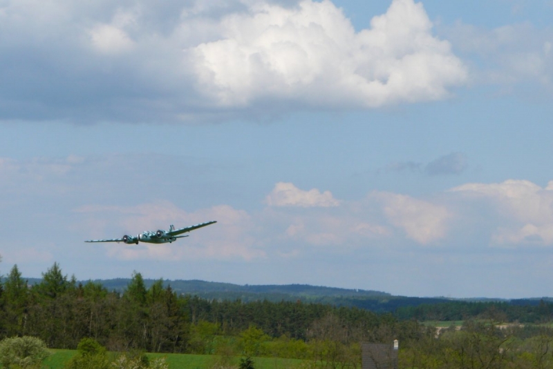 Tupolev SB-2 Kaťuška/ Avia B71