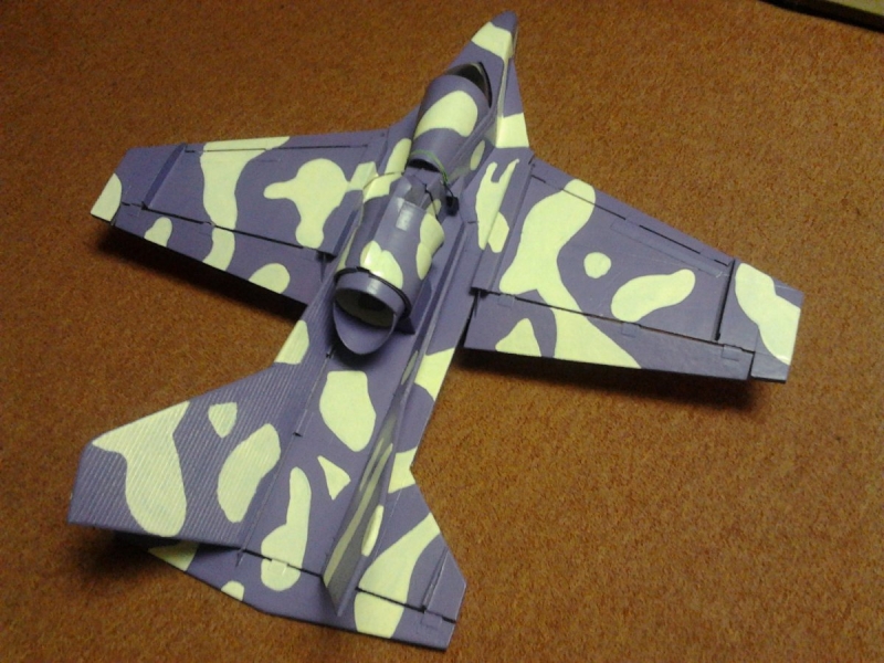  Tk zálet proběhl fantastickys