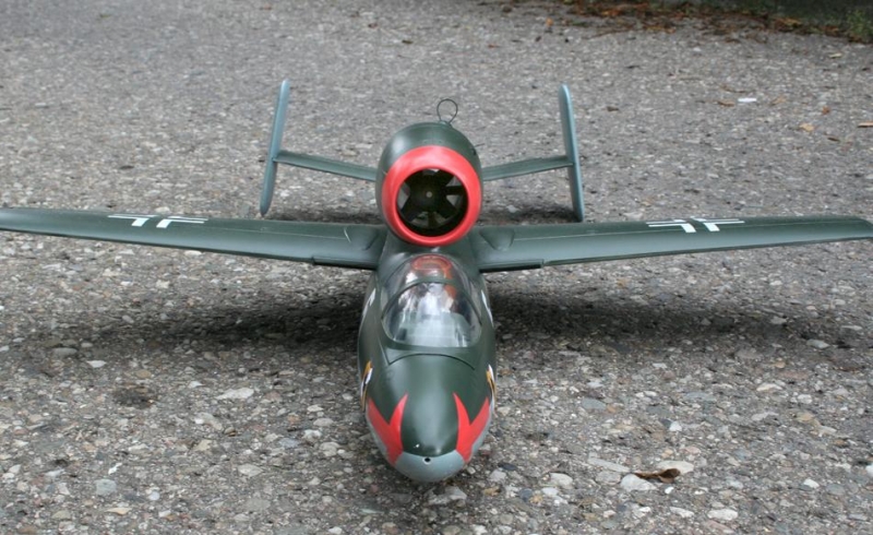 He-162 Salamander