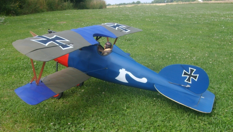 Albatros D.V.a