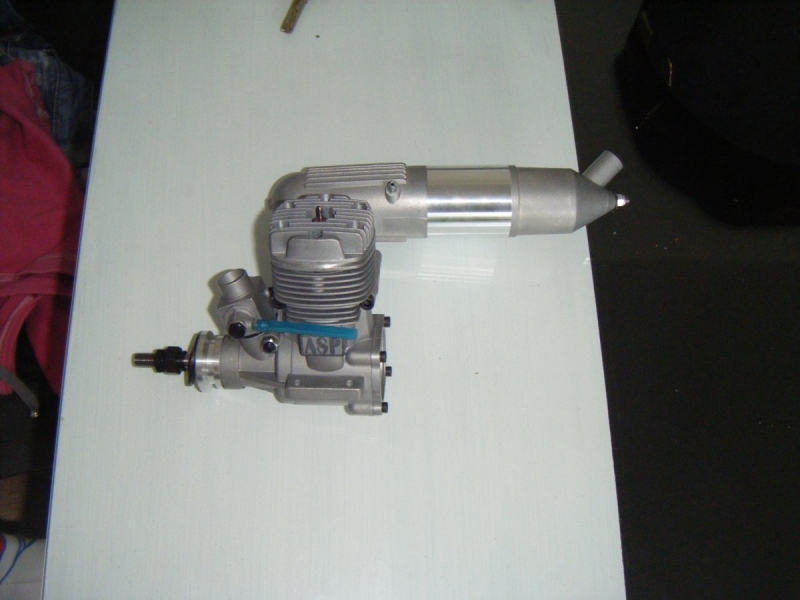 Supermarine Spitfire MKII .60