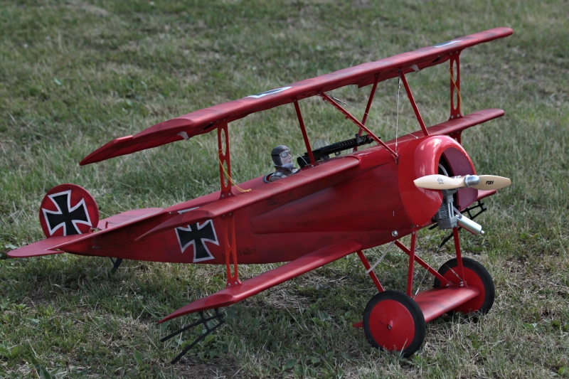 Fokker Dr.1
