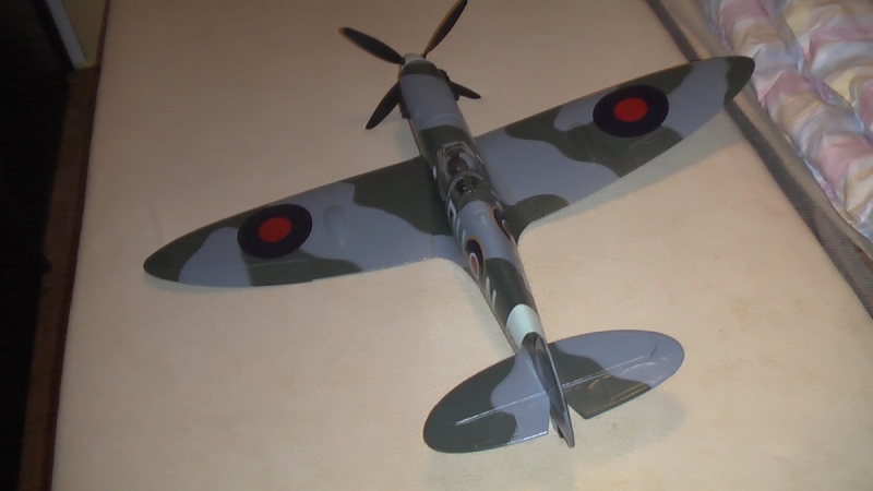 Spitfire Mk. IX C 