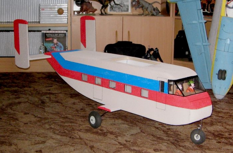 Short SKYVAN