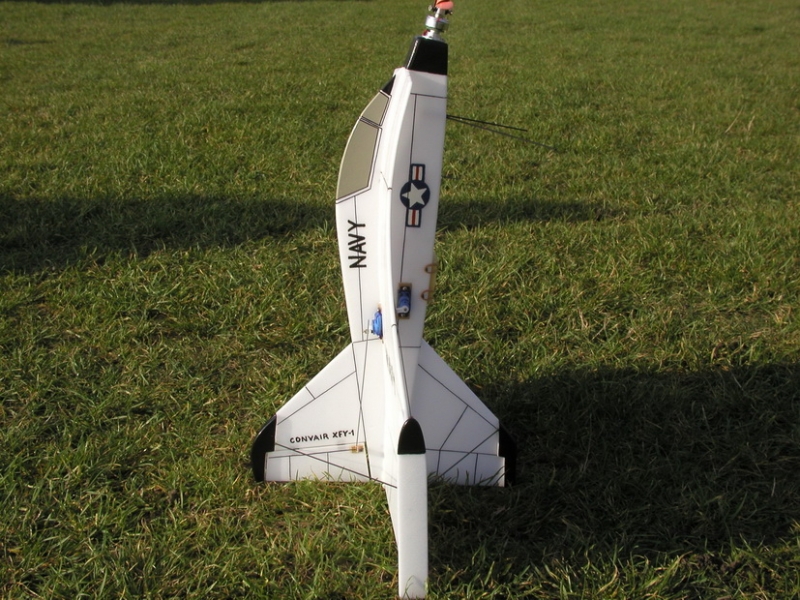 Convair POGO