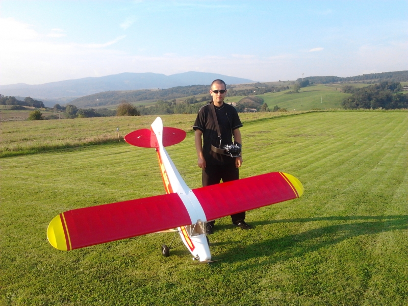 Piper J3 CUB