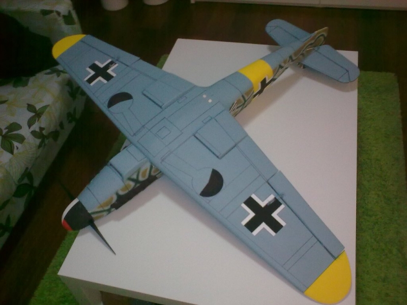 Bf 109 F