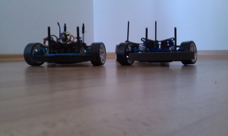 Yokomo DRB - The Drift machine