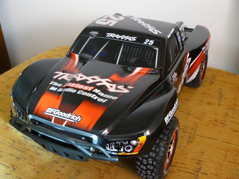 Traxxas Slash Ultimate (#6807)