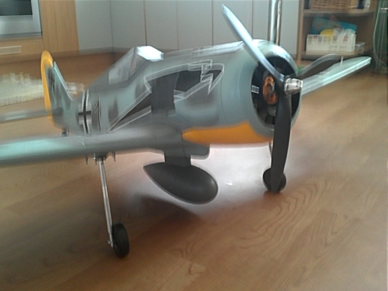  focke wulf FW-190