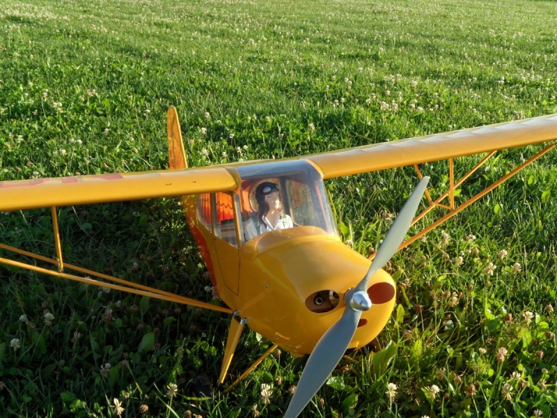 AERONCA CHAMP 15e