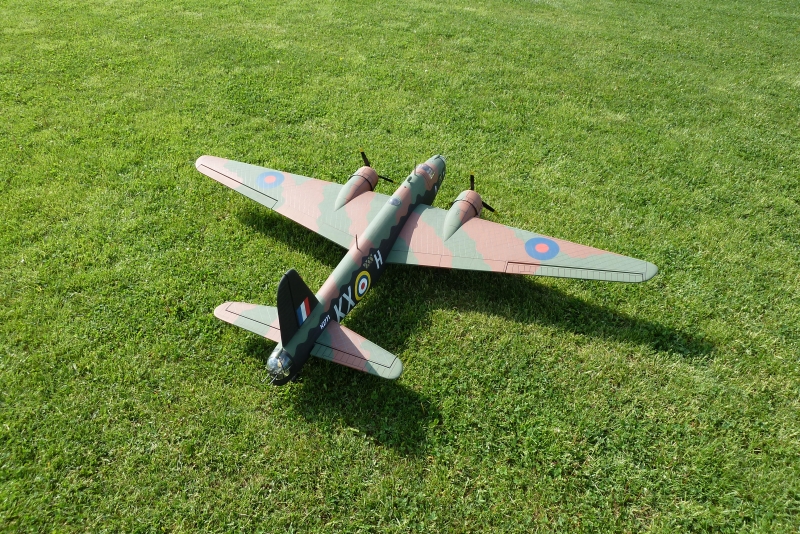Vickers Wellington Mk.I