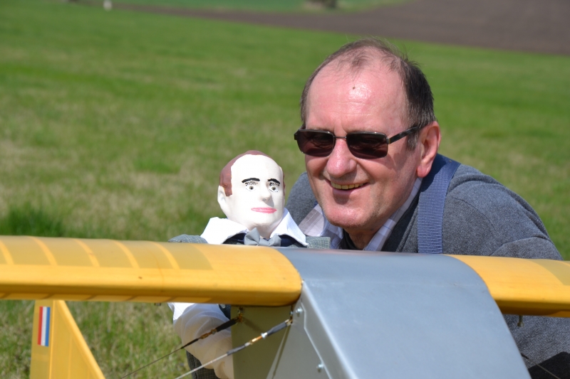 Avionette de Pischoff