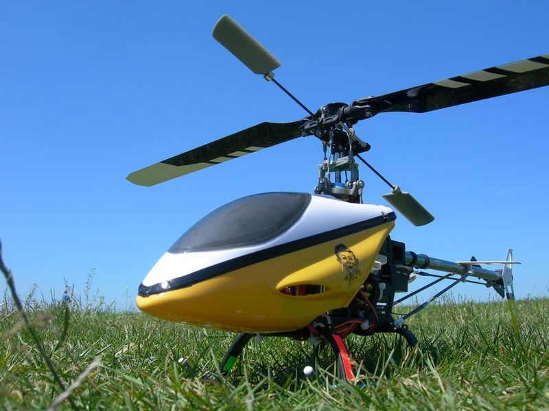 TREX-450 (+ 31.10.2009)