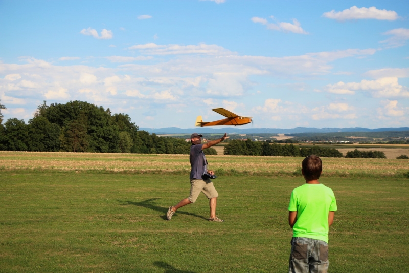 KADET 2000mm oldtimer