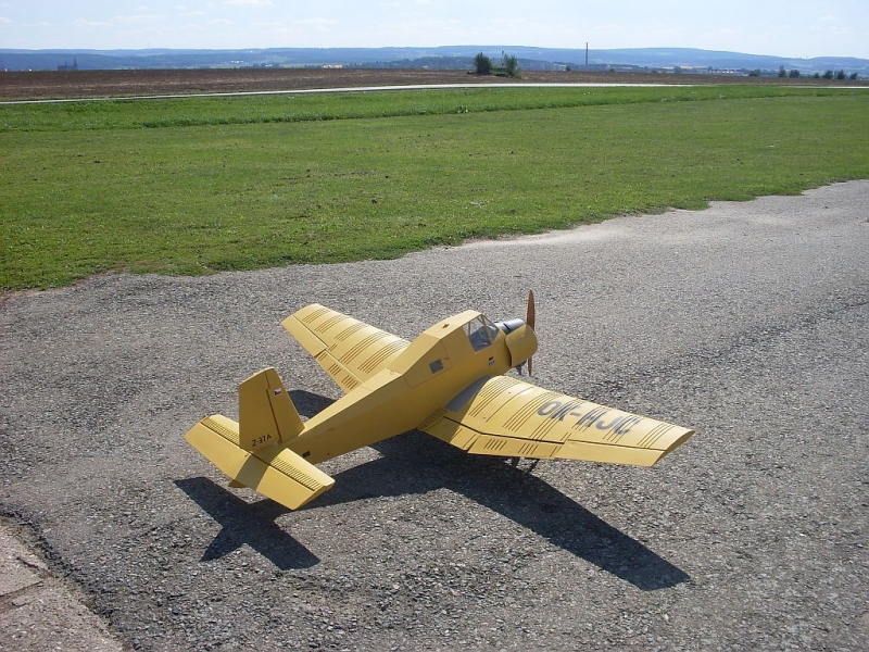 Z-37A Čmelák