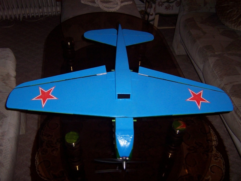 Yak-9