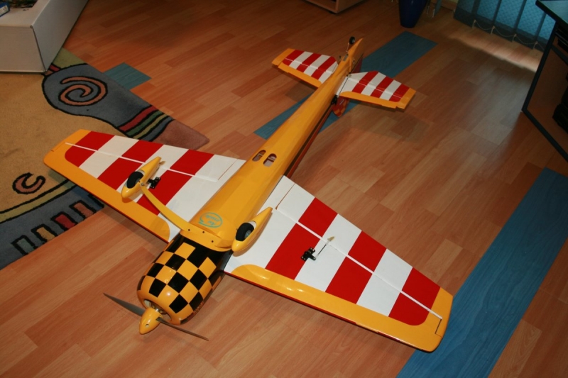 Yak-55 GB models 1,4m