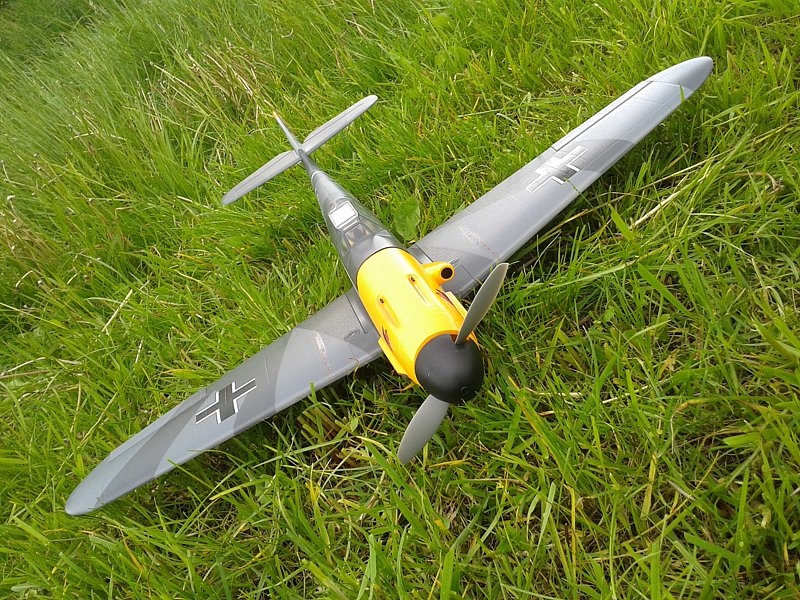 Messerschmitt BF-109