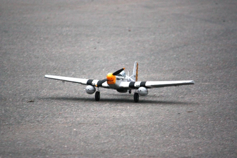  P-51D Mustang