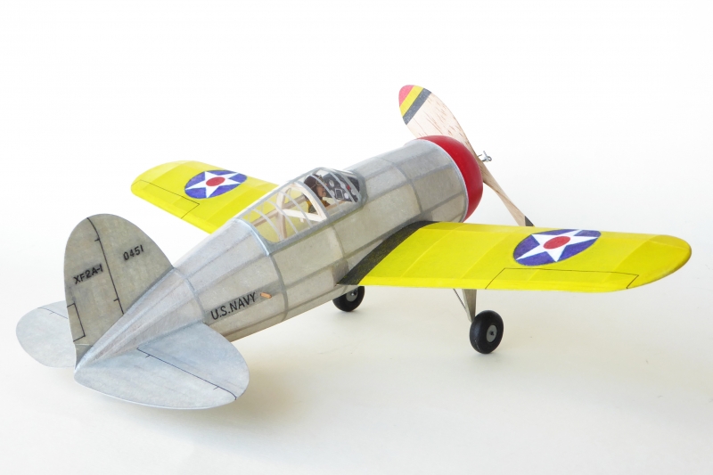 Brewster XF2A-1  IPRO