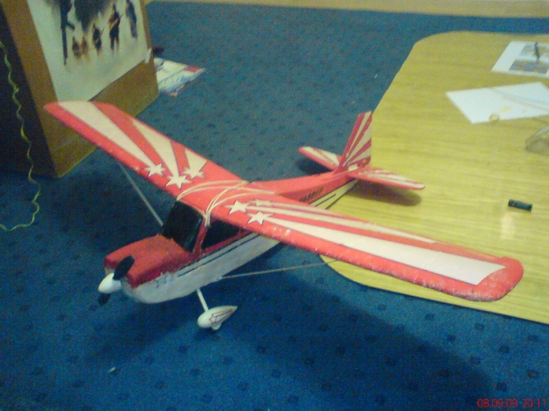 Bellanca 480 Decathlon