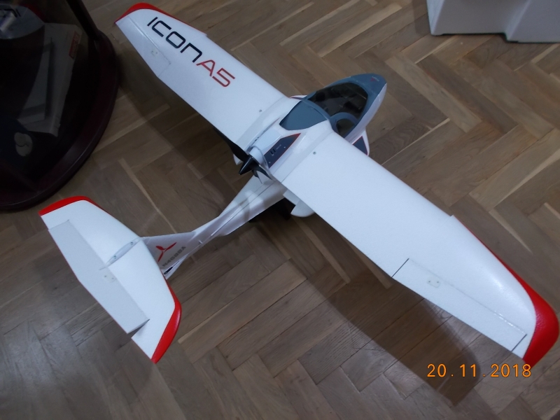 Icon a5 PNP