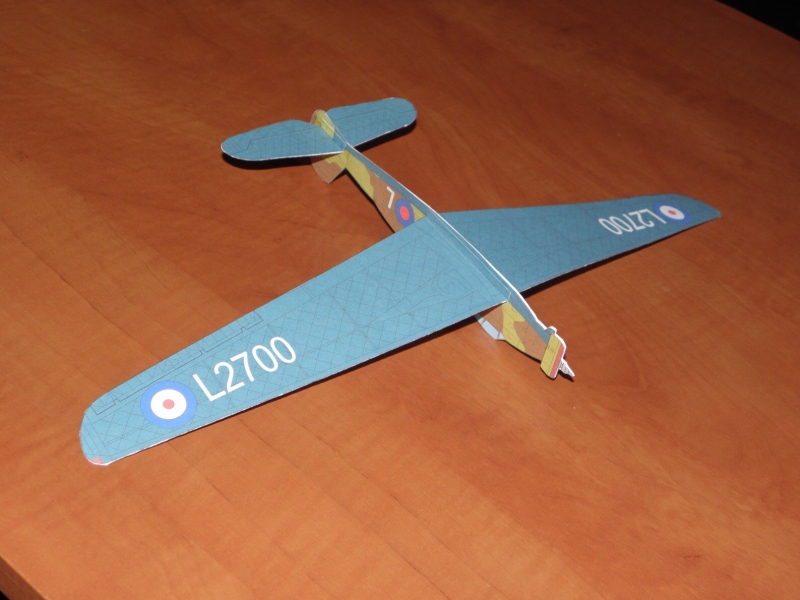 Házedlo Vickers Wellesley