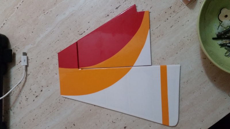 Extra-260 EP 49inch ARF