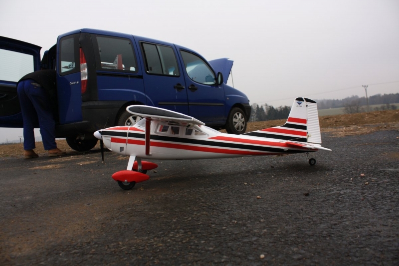 Cessna 185 Skywagon