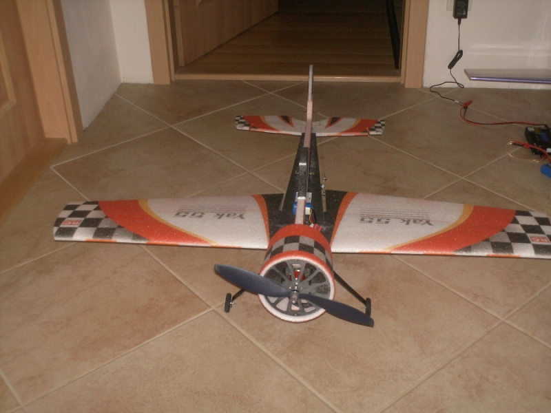Yak 55