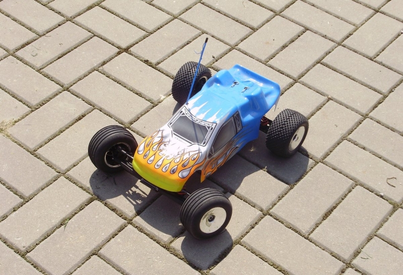 Losi XXX-T Sport II RTR