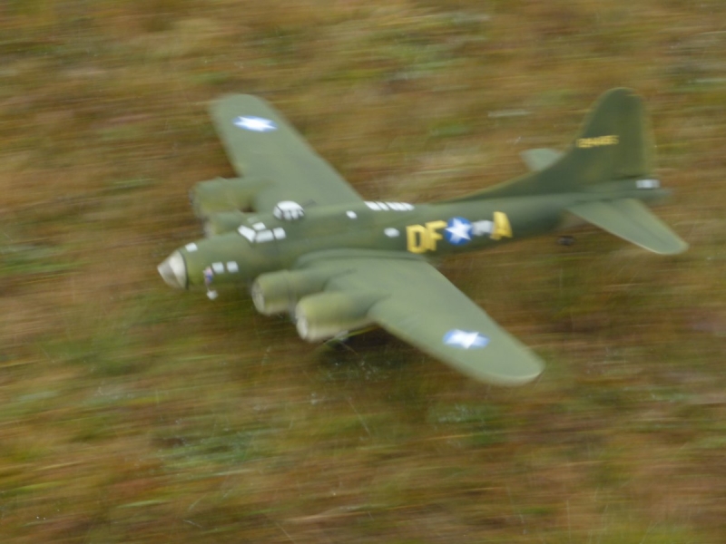 Micro B-17 