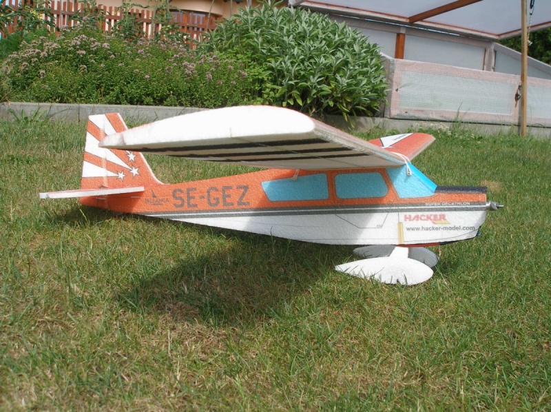 Bellanca Super Decathlon