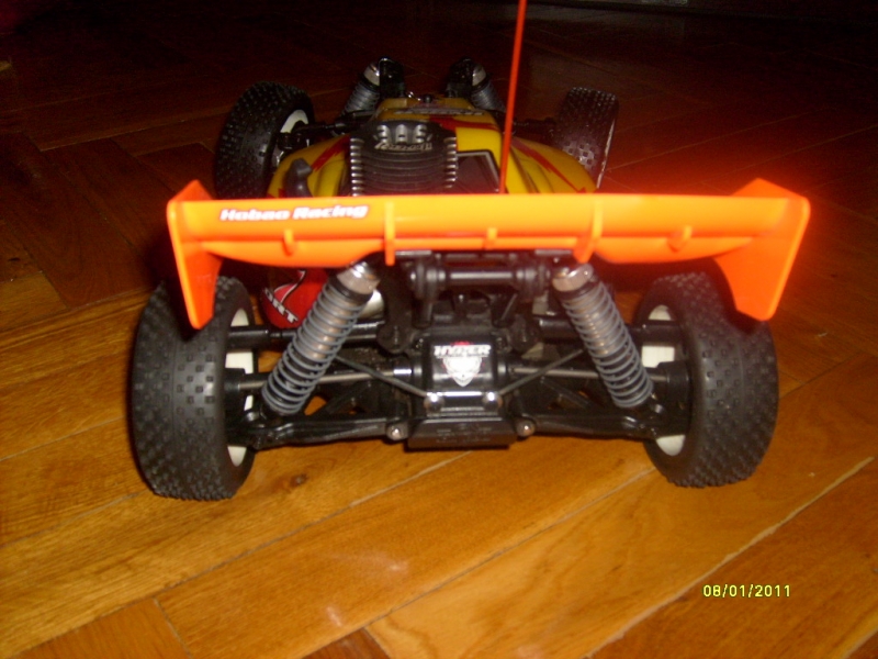 Hyper 7 TQ Sport 2011