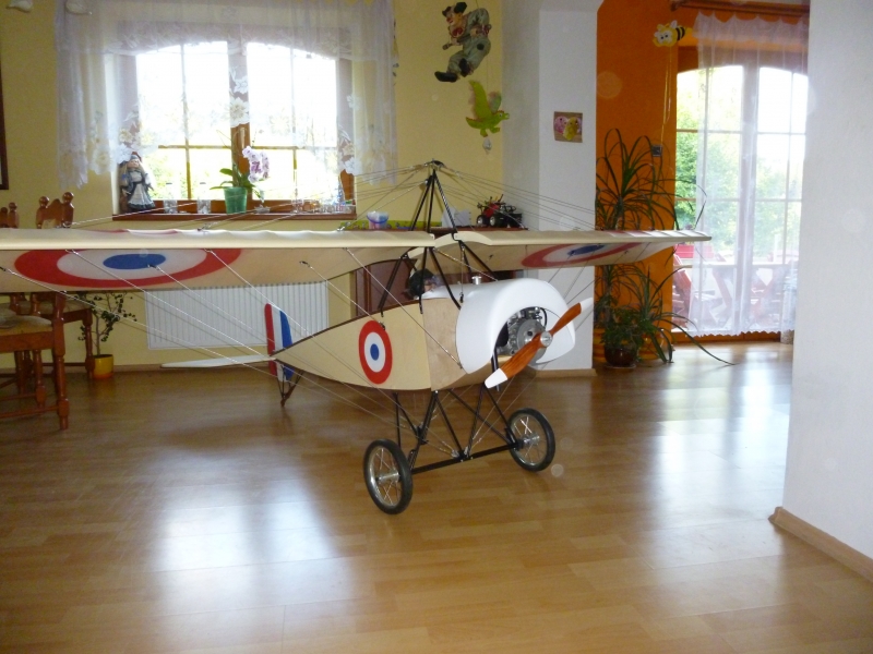 Morane Saulnier L